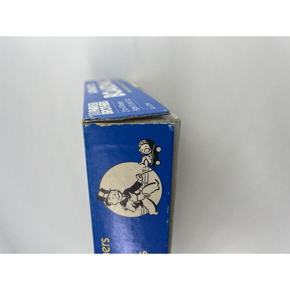 "Advance To Boardwalk" Board Game Parker Brothers 1985 Vintage 100% Complete - Picture 15 of 16